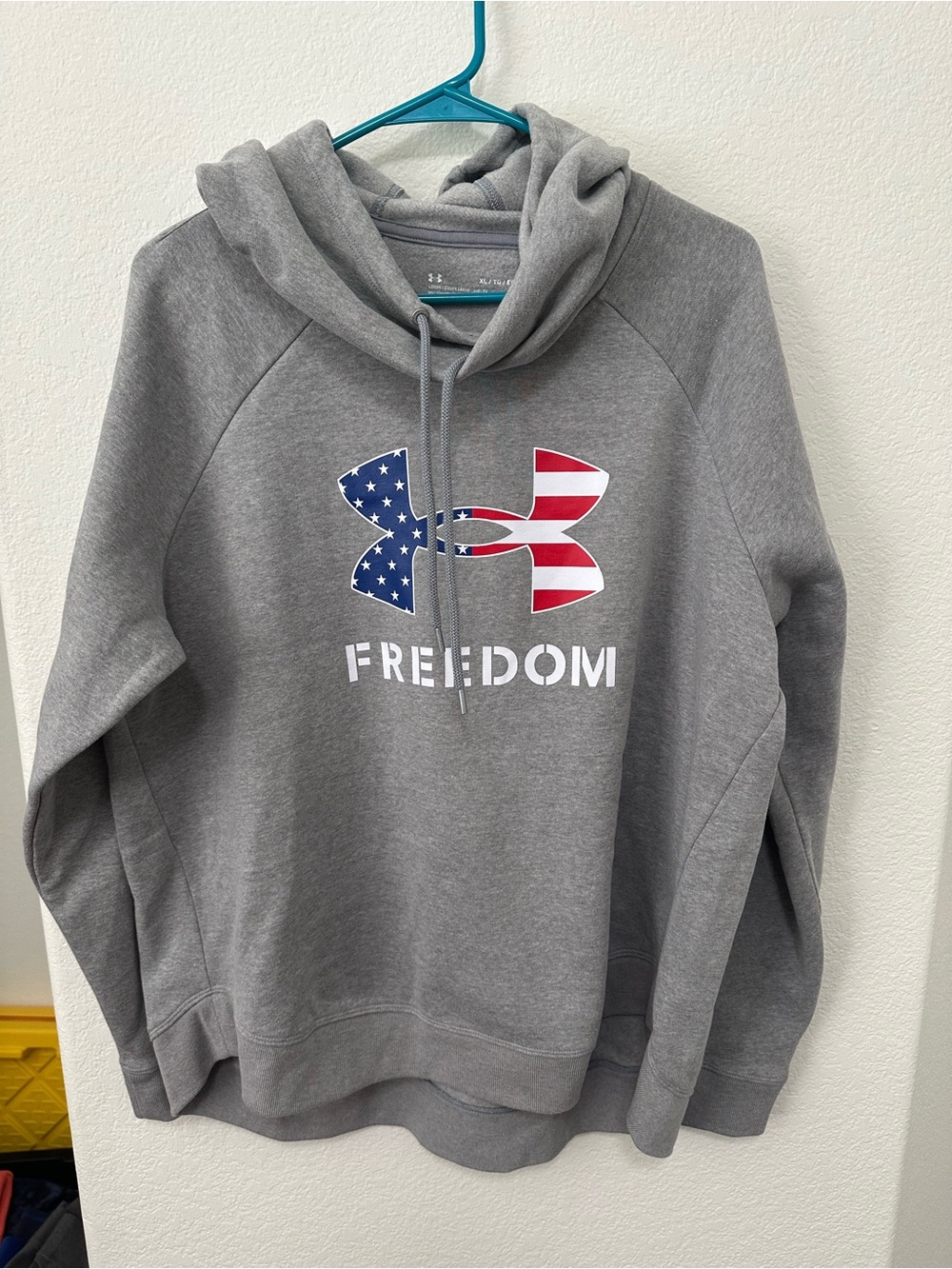 Under Armour Freedom Hoodie